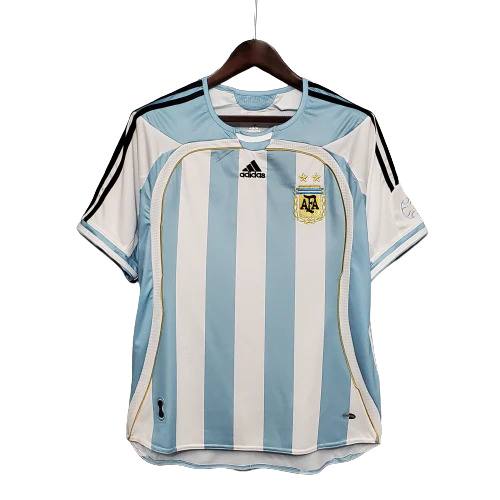 Argentina 2006 Jersey - Footballshirt.online