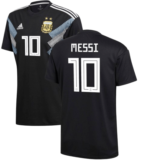 Argentina 2018 (Away) - Footballshirt.online