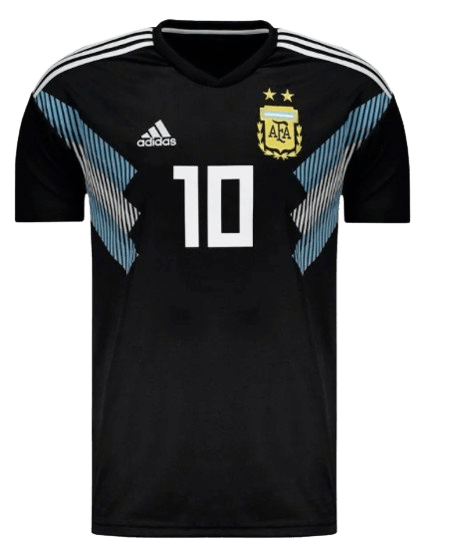Argentina 2018 (Away) - Footballshirt.online