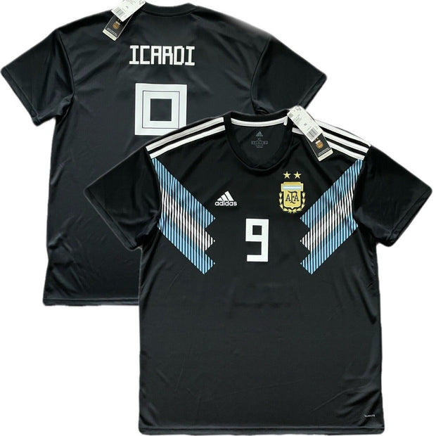Argentina 2018 (Away) - Footballshirt.online