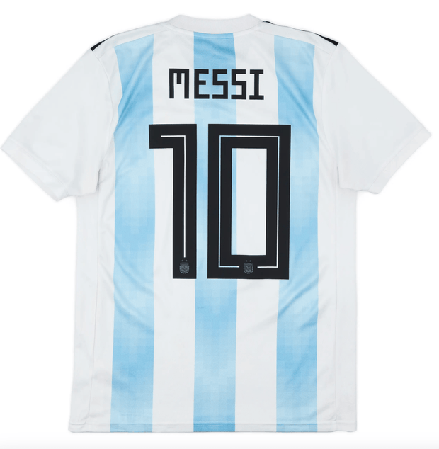 Argentina 2018 (Home) - Footballshirt.online