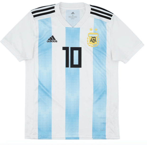 Argentina 2018 (Home) - Footballshirt.online
