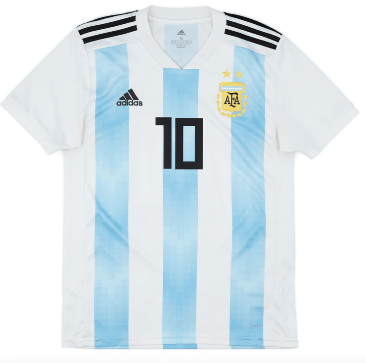 Argentina 2018 (Home) - Footballshirt.online