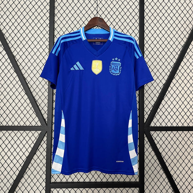 Argentina 2024 AWAY JERSEY - Footballshirt.online