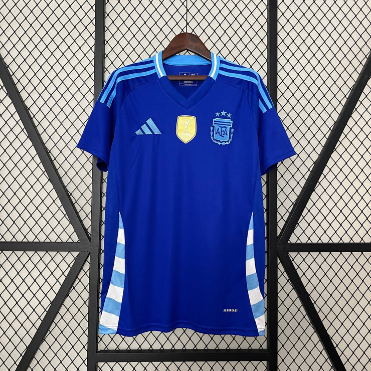 Argentina 2024 AWAY JERSEY - Footballshirt.online