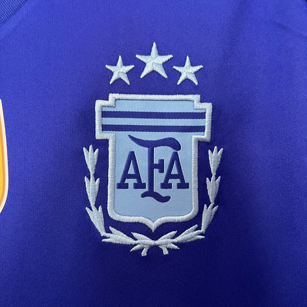 Argentina 2024 AWAY JERSEY - Footballshirt.online