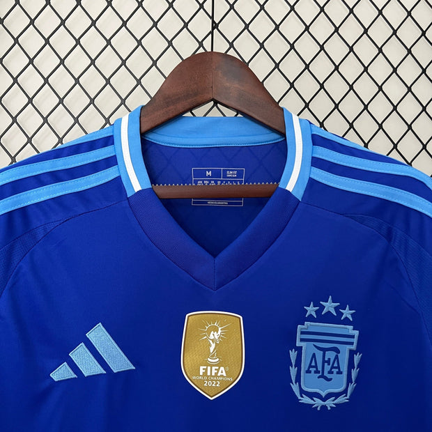 Argentina 2024 AWAY JERSEY - Footballshirt.online
