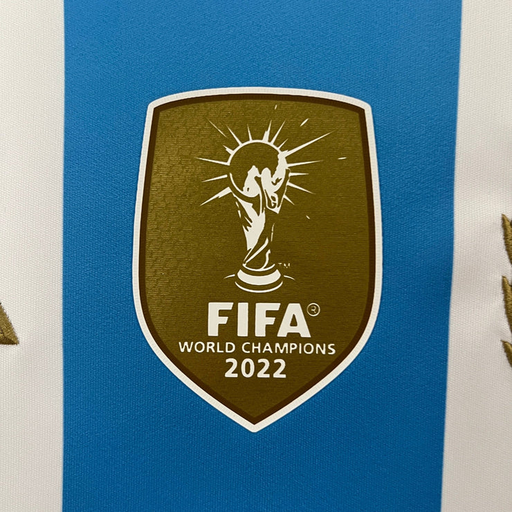 Argentina 2024 HOME JERSEY - Footballshirt.online
