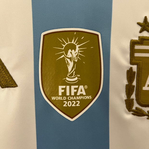 Argentina 2024 HOME JERSEY FOR CHILDREN| Footballshirt.online - Footballshirt.online