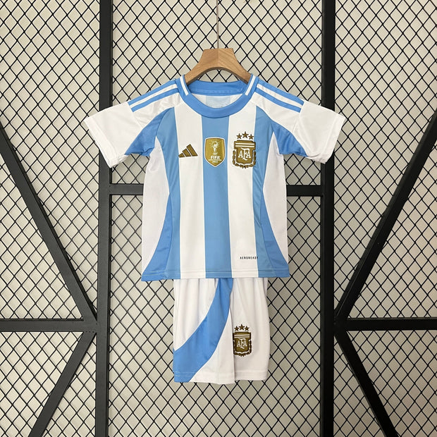 Argentina 2024 HOME JERSEY FOR CHILDREN| Footballshirt.online - Footballshirt.online