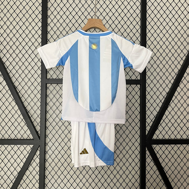 Argentina 2024 HOME JERSEY FOR CHILDREN| Footballshirt.online - Footballshirt.online