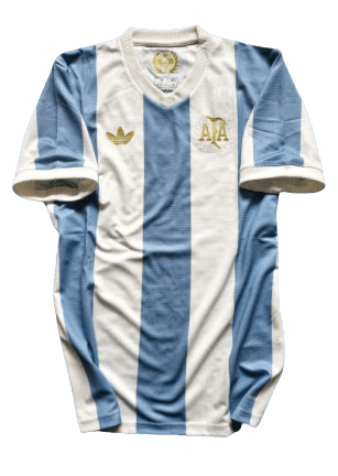 Argentina 2024/25 (50 Years Anniversary) - Footballshirt.online