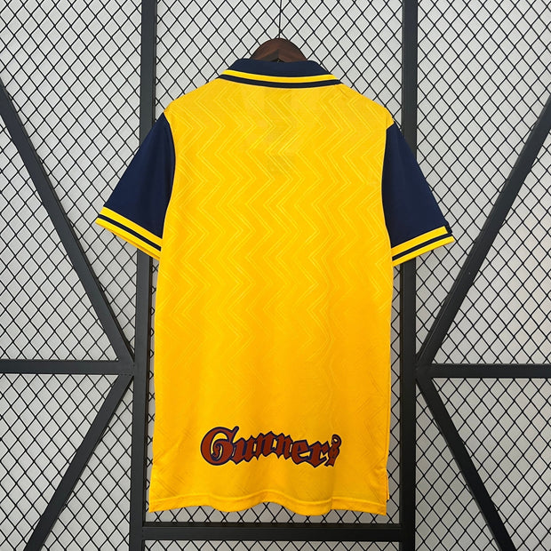 ARSENAL 1996 - 1997 AWAY JERSEY - Footballshirt.online