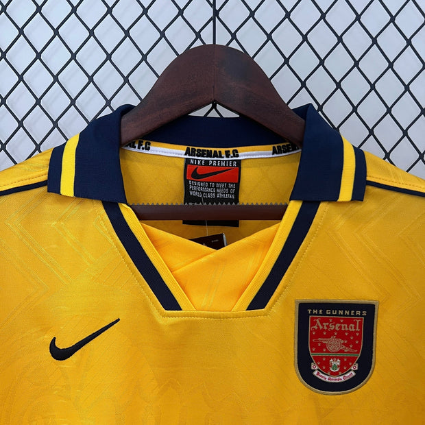 ARSENAL 1996 - 1997 AWAY JERSEY - Footballshirt.online