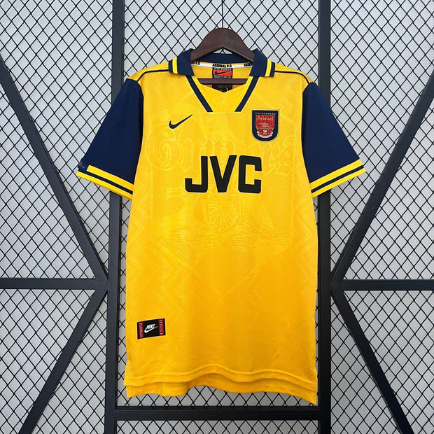 ARSENAL 1996 - 1997 AWAY JERSEY - Footballshirt.online