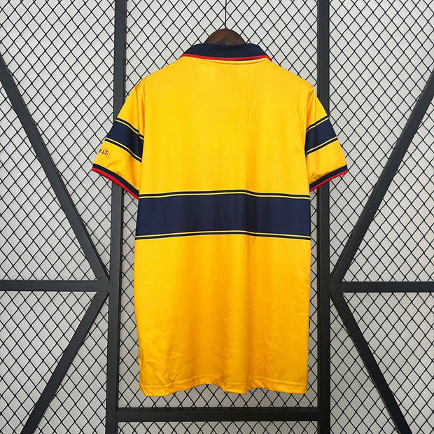 ARSENAL 1997 - 1998 AWAY JERSEY - Footballshirt.online