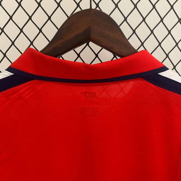 ARSENAL 2001 - 2002 HOME JERSEY - Footballshirt.online
