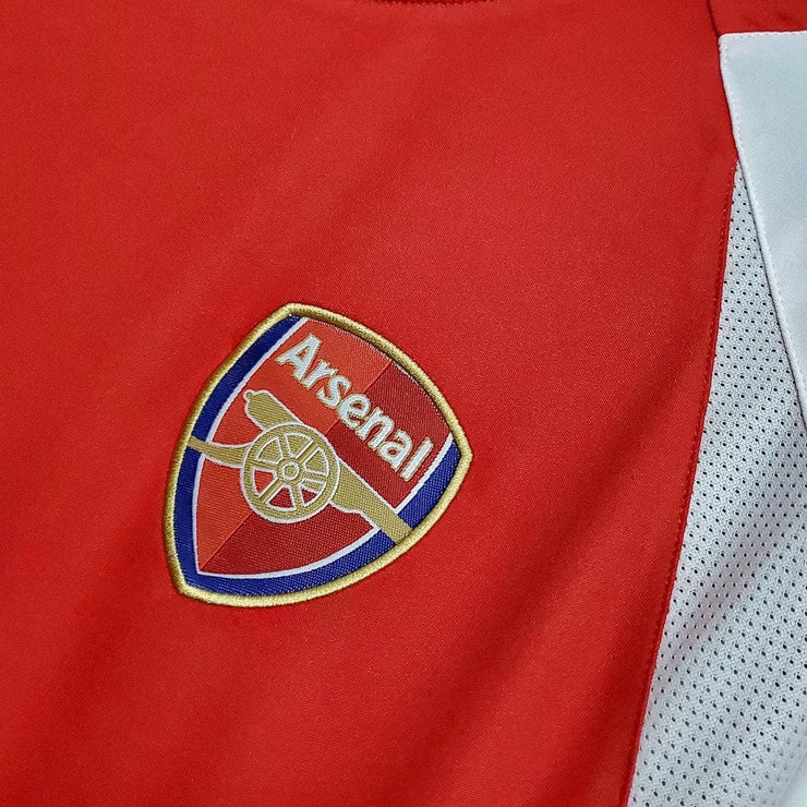 Arsenal 2002 - 2004 Henry 14 Home Retro Shirt - Footballshirt.online