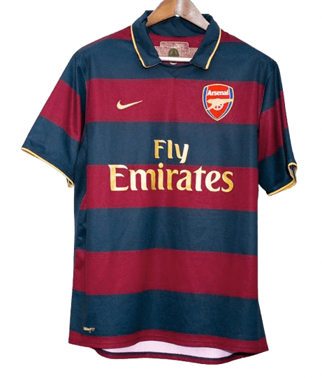 Arsenal 2007/08 (Third) - Footballshirt.online