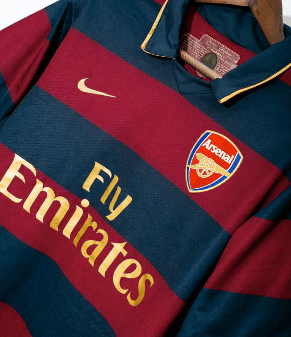 Arsenal 2007/08 (Third) - Footballshirt.online