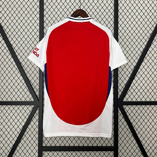 ARSENAL 2024 - 2025 HOME JERSEY - Footballshirt.online