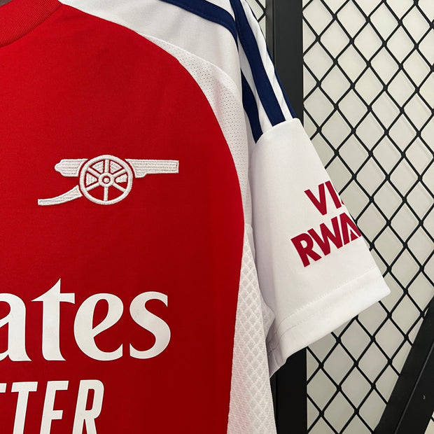 ARSENAL 2024 - 2025 HOME JERSEY - Footballshirt.online