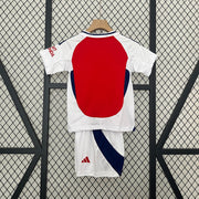 ARSENAL 2024 - 2025 HOME JERSEY FOR CHILDREN| Footballshirt.online - Footballshirt.online