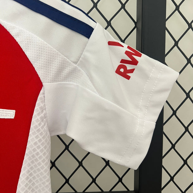 ARSENAL 2024 - 2025 HOME JERSEY FOR CHILDREN| Footballshirt.online - Footballshirt.online