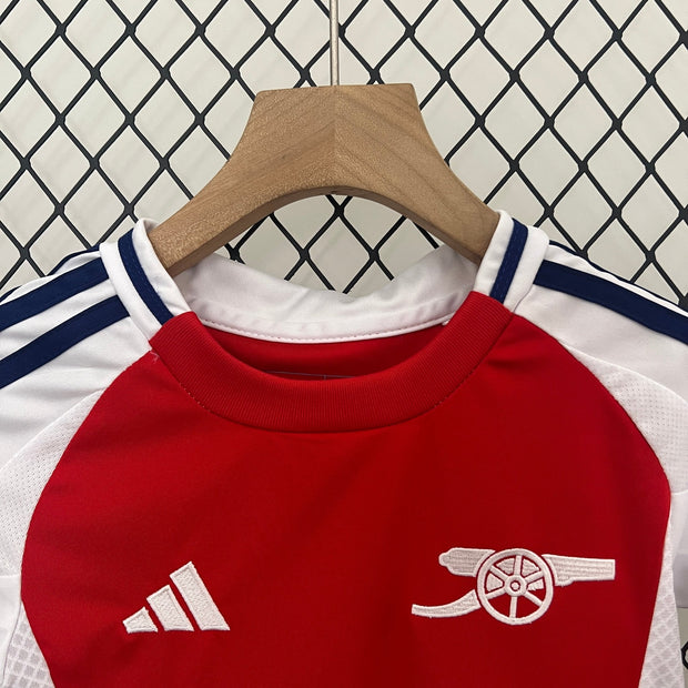 ARSENAL 2024 - 2025 HOME JERSEY FOR CHILDREN| Footballshirt.online - Footballshirt.online