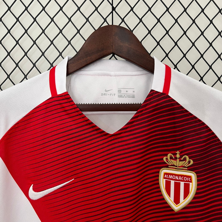 AS MONACO 2016 - 2017 HOME JERSEY| Footballshirt.online - Footballshirt.online