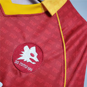 AS Roma 1990/91 (Home)| Footballshirt.online - Footballshirt.online