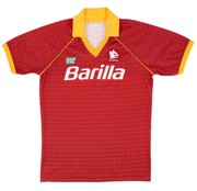 AS Roma 1990/91 (Home)| Footballshirt.online - Footballshirt.online