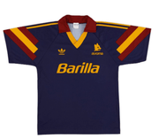 AS Roma 1991/92 (Third) - Footballshirt.online