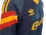 AS Roma 1991/92 (Third) - Footballshirt.online