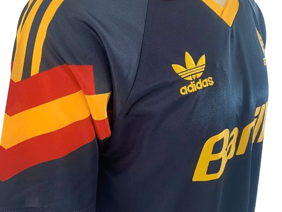 AS Roma 1991/92 (Third) - Footballshirt.online