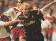 AS Roma 1991/92 (Third) - Footballshirt.online
