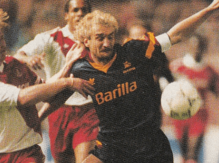 AS Roma 1991/92 (Third) - Footballshirt.online