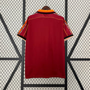 AS ROMA 1998 - 1999 HOME JERSEY| Footballshirt.online - Footballshirt.online