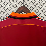 AS ROMA 1998 - 1999 HOME JERSEY| Footballshirt.online - Footballshirt.online