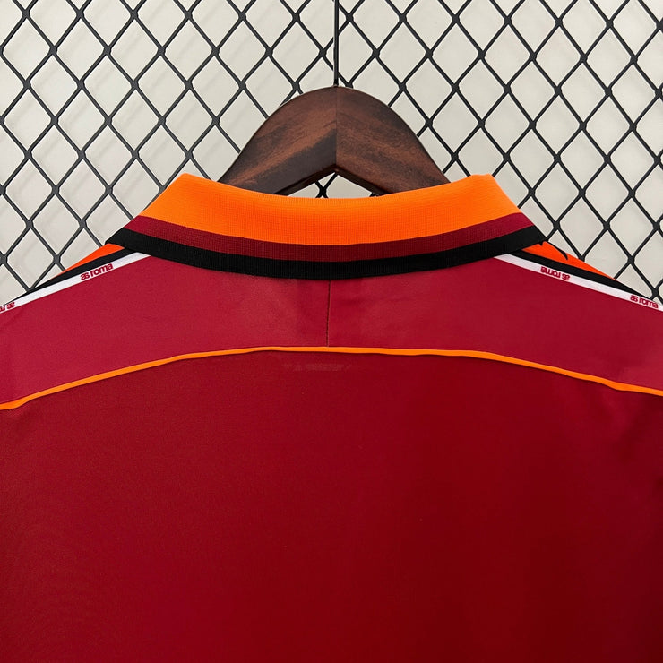 AS ROMA 1998 - 1999 HOME JERSEY| Footballshirt.online - Footballshirt.online