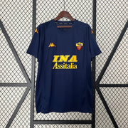 AS ROMA 2000 - 2001 THIRD JERSEY - Footballshirt.online