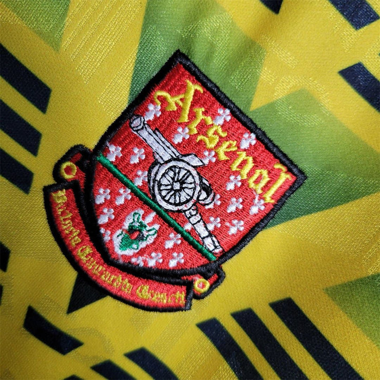 ASN away retro shirts - Footballshirt.online