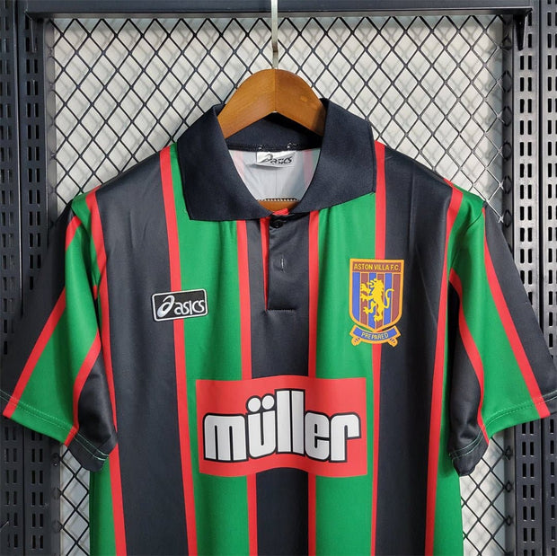 Aston Villa away retro shirts - Footballshirt.online