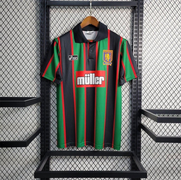Aston Villa away retro shirts - Footballshirt.online