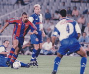 Atletico Madrid 1996/97 (Third) - Footballshirt.online