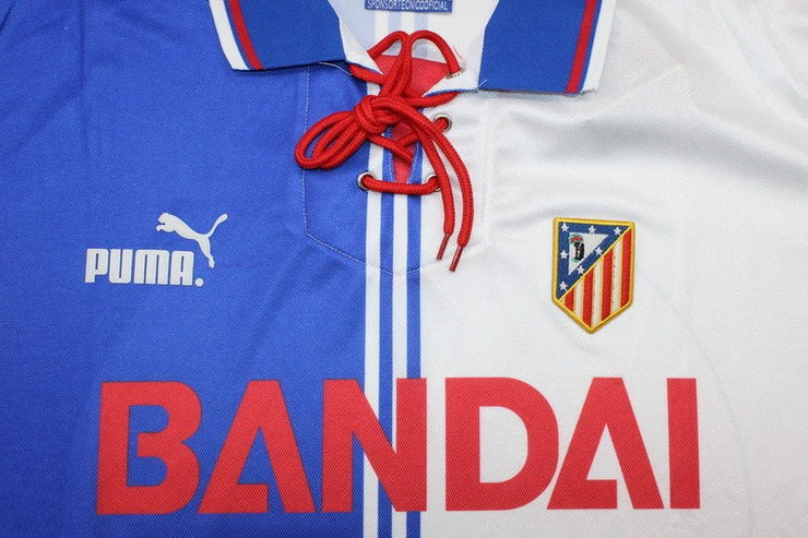 Atletico Madrid 1996/97 (Third) - Footballshirt.online