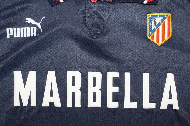Atletico Madrid 1997/98 (Away) - Footballshirt.online