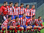 Atletico Madrid 1998/99 (Home) - Footballshirt.online