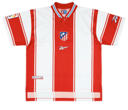 Atletico Madrid 1999/00 (Home) - Footballshirt.online
