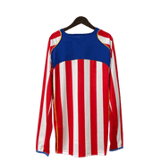 Atletico Madrid 2004/05 (Home) - Long Sleeve - Footballshirt.online